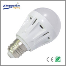 Kingunion Iluminación Semi-al aire libre / Corredor AC100-240V LED bombilla de luz serie E27 / E26 / B22 con CE y certificado RoHS